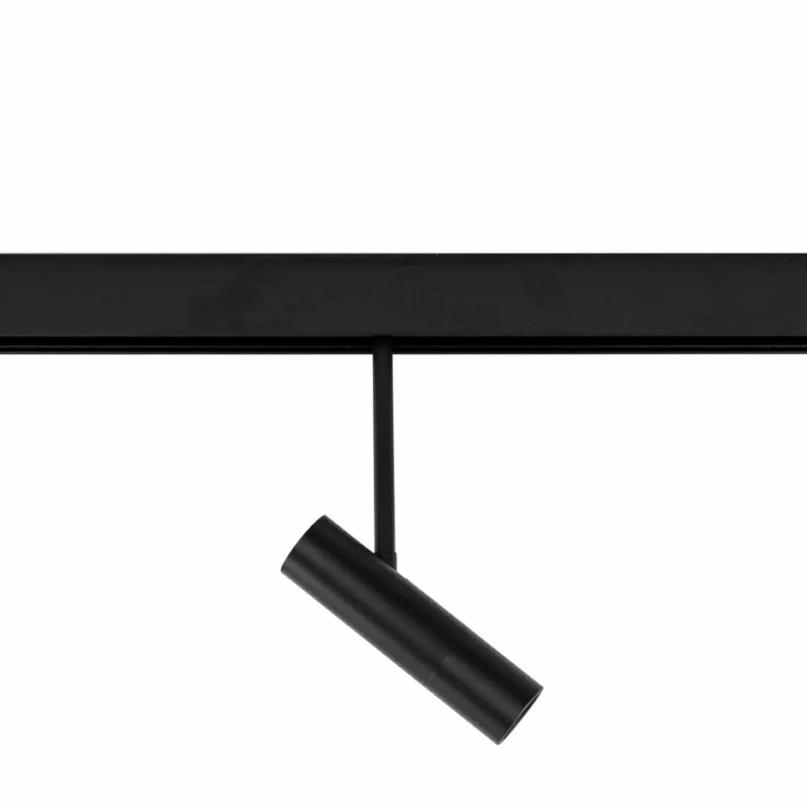 Sklep Kaja Czarny reflektor do szyny magnetycznej, LED 5W TRM-37283-5W-LONG-3K* Szynoprzewody Natynkowe