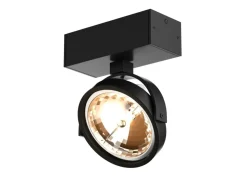 Sklep Kaja Czarny reflektor z odbłyśnikiem 50484-G9 GO SL 1| Kaja Oświetlenie* Plafony Nowoczesne