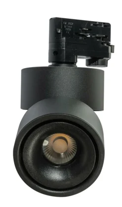 Sklep Kaja spot LED do szynoprzewodu 3-fazowego AZ4551 COSTA | Kaja* Szynoprzewody Podtynkowe|Szynoprzewody Natynkowe