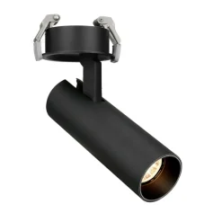 Sklep Kaja Czarny, spot LED mocowany podtynkowo MX H0120 SHINEMAKER | Kaja* Lampy Led|Oprawy Podtynkowe