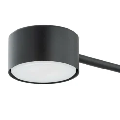 Sklep Kaja żyrandol do salonu w stylu loftowym 1339/6 MODUS | Kaja czarny Store