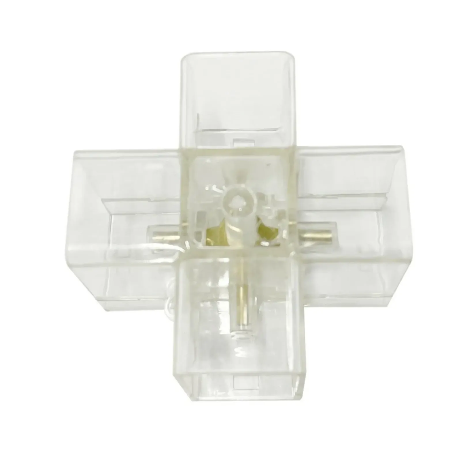 Sklep Kaja Łącznik X do paneli LED LP-0109 ŁĄCZNIK X GEOMETRIC SYSTEM | Kaja* Plafony Nowoczesne