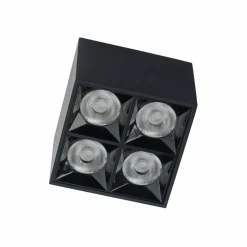 Sklep Kaja Czteropunktowy spot natynkowy 8,2cm 36° 4000K 10057 MIDI LED | Kaja* Lampy Led