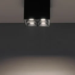Sklep Kaja Czteropunktowy spot natynkowy 8,2cm 36° 4000K 10057 MIDI LED | Kaja* Lampy Led