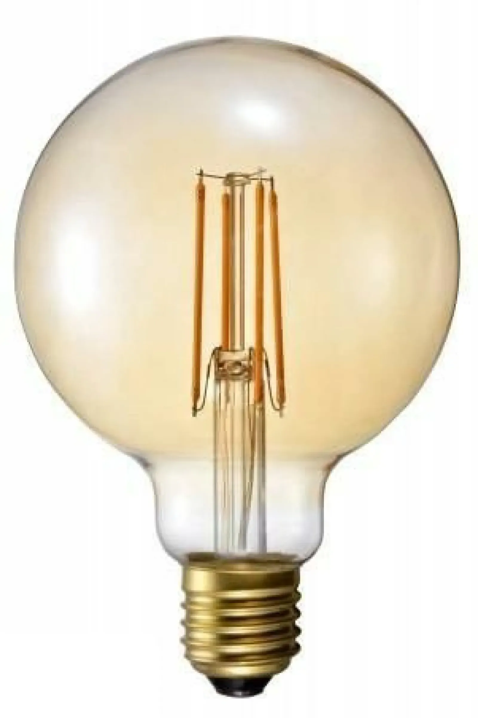 Sklep Kaja Dekoracyjna żarówka LED E27 retro kulka TK 3791 G95 | Kaja Oświetlenie* Żarówki Led E27