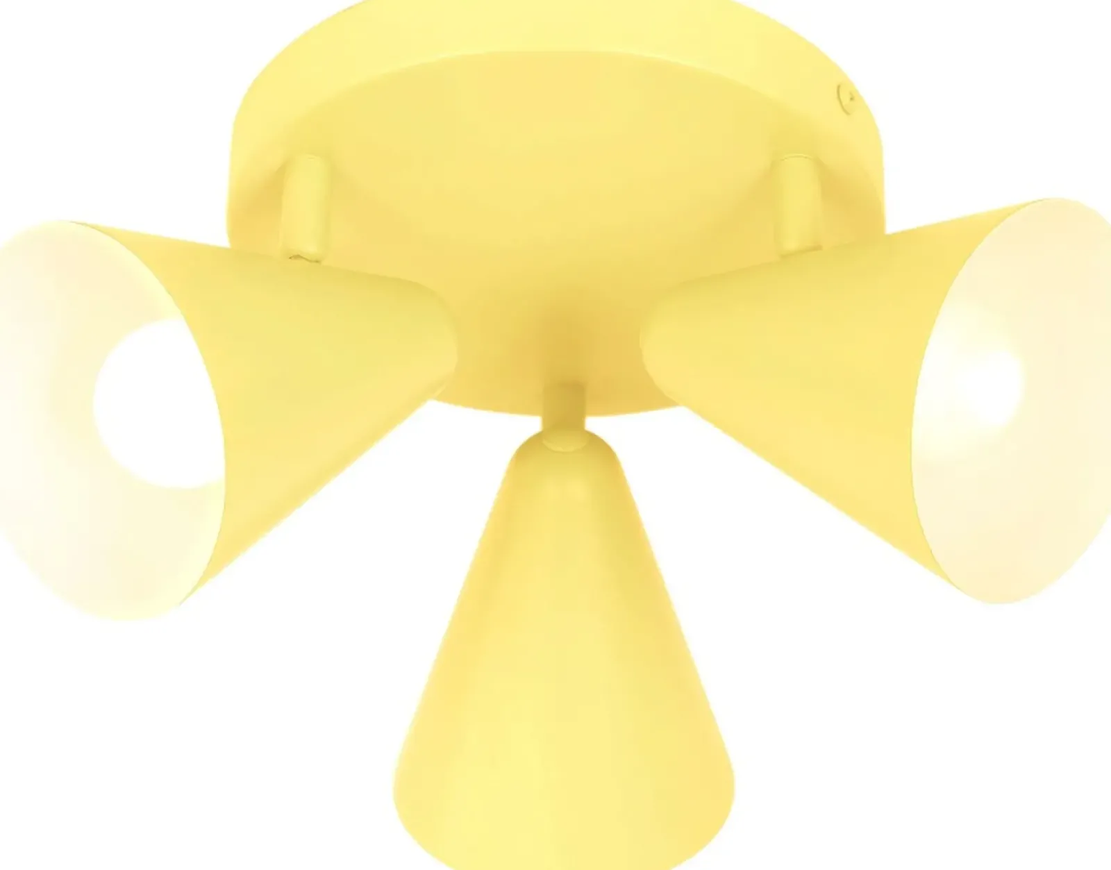 Sklep Kaja Dekoracyjna, bananowa lampa sufitowa 98-68828 AMOR | Kaja Oświetlenie bananowy Discount