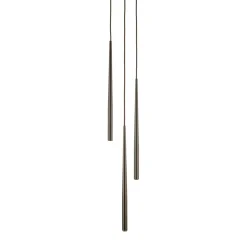 Sklep Kaja Dekoracyjna, brązowa lampa wisząca TK 10109 PIANO BROWN | Kaja Discount