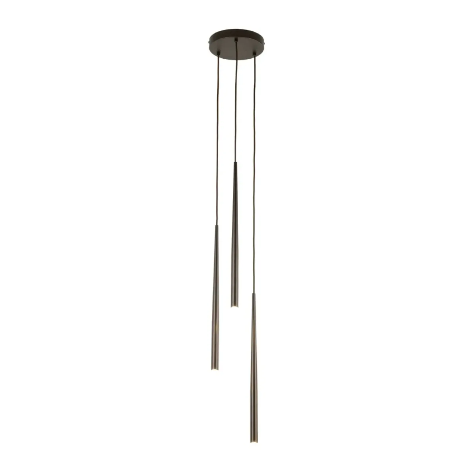 Sklep Kaja Dekoracyjna, brązowa lampa wisząca TK 10109 PIANO BROWN | Kaja Discount