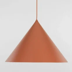 Sklep Kaja Dekoracyjna, ceglana lampa wisząca TK 10089 CONO BRICK | Kaja Cheap