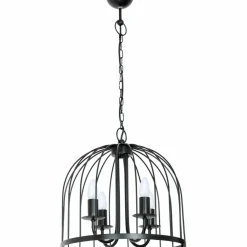 Sklep Kaja Dekoracyjna, druciana lampa wisząca LX 7292 SINGLE | Kaja Oświetlenie Flash Sale