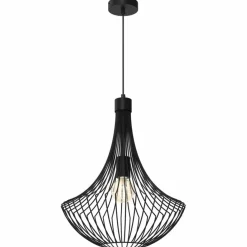 Sklep Kaja Dekoracyjna, druciana lampa wisząca do kuchni MLP8670 CESTA | Kaja Store