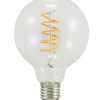 Sklep Kaja Dekoracyjna, filamentowa żarówka E27, moc 4W, barwa ciepła, 308917* Żarówki Led E27