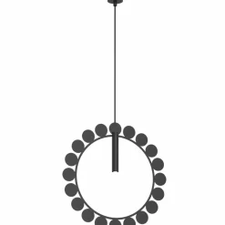 Sklep Kaja Dekoracyjna, geometryczna lampa wisząca ANT 5060 NO. O | Kaja Cheap