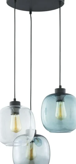 Sklep Kaja Dekoracyjna, kolorowa lampa wisząca TK 3184 ELIO | Kaja Oświetlenie Best Sale