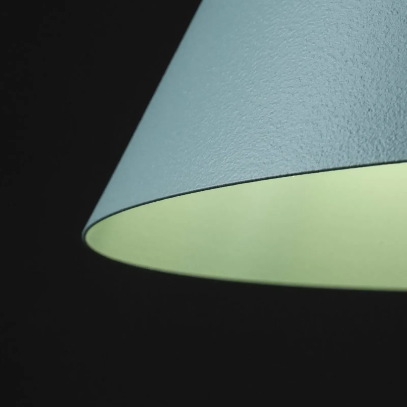 Sklep Kaja Dekoracyjna, kolorowa lampa wisząca ⌀25cm TK 6651 CONO | Kaja Best Sale
