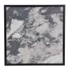 Sklep Kaja Dekoracyjna, kwadratowa lampa sufitowa 39x39cm 10-14559 LUXAN | Kaja* Plafony Nowoczesne|Lampy Led