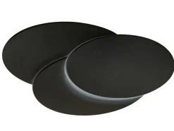 Sklep Kaja Dekoracyjna lampa ścienna LED do holu AZ2997 CLOVER OVAL | Kaja* Lampy Led