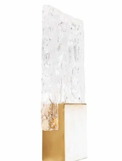 Sklep Kaja Dekoracyjna lampa ścienna LED glamour MX W0360 VETRO | Kaja* Lampy Led