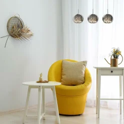 Sklep Kaja Dekoracyjna lampa do jadalni P0076-03N-B5FZ CRYSTAL | Kaja Best