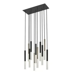 Sklep Kaja Dekoracyjna lampa do stylowego salonu P0461-11L-P7SD z serii ONE Fashion