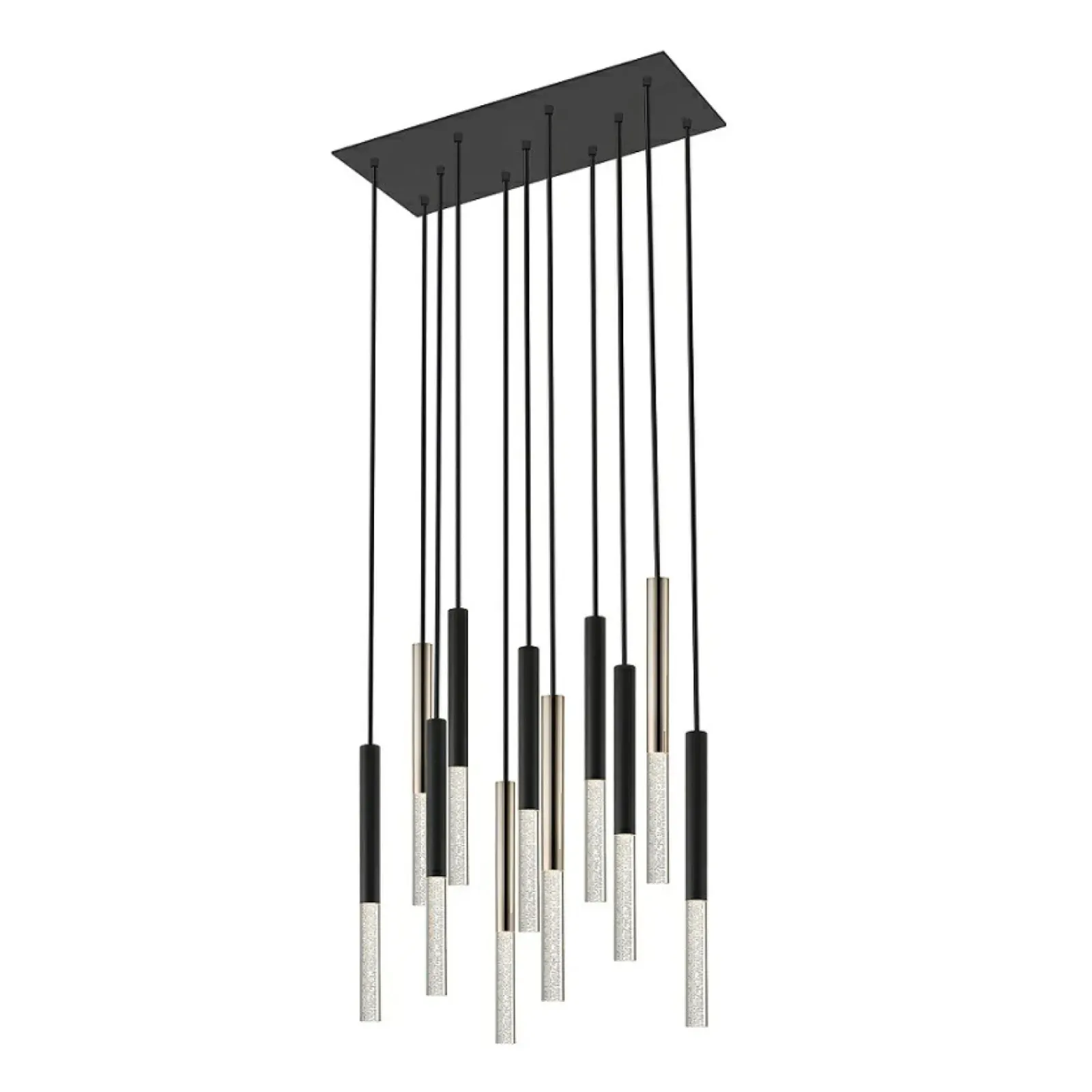 Sklep Kaja Dekoracyjna lampa do stylowego salonu P0461-11L-P7SD z serii ONE Fashion