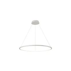 Sklep Kaja Dekoracyjna lampa LED ⌀40 PND-56135B-040RPC-WH-3KS4K VINOLA | Kaja Outlet