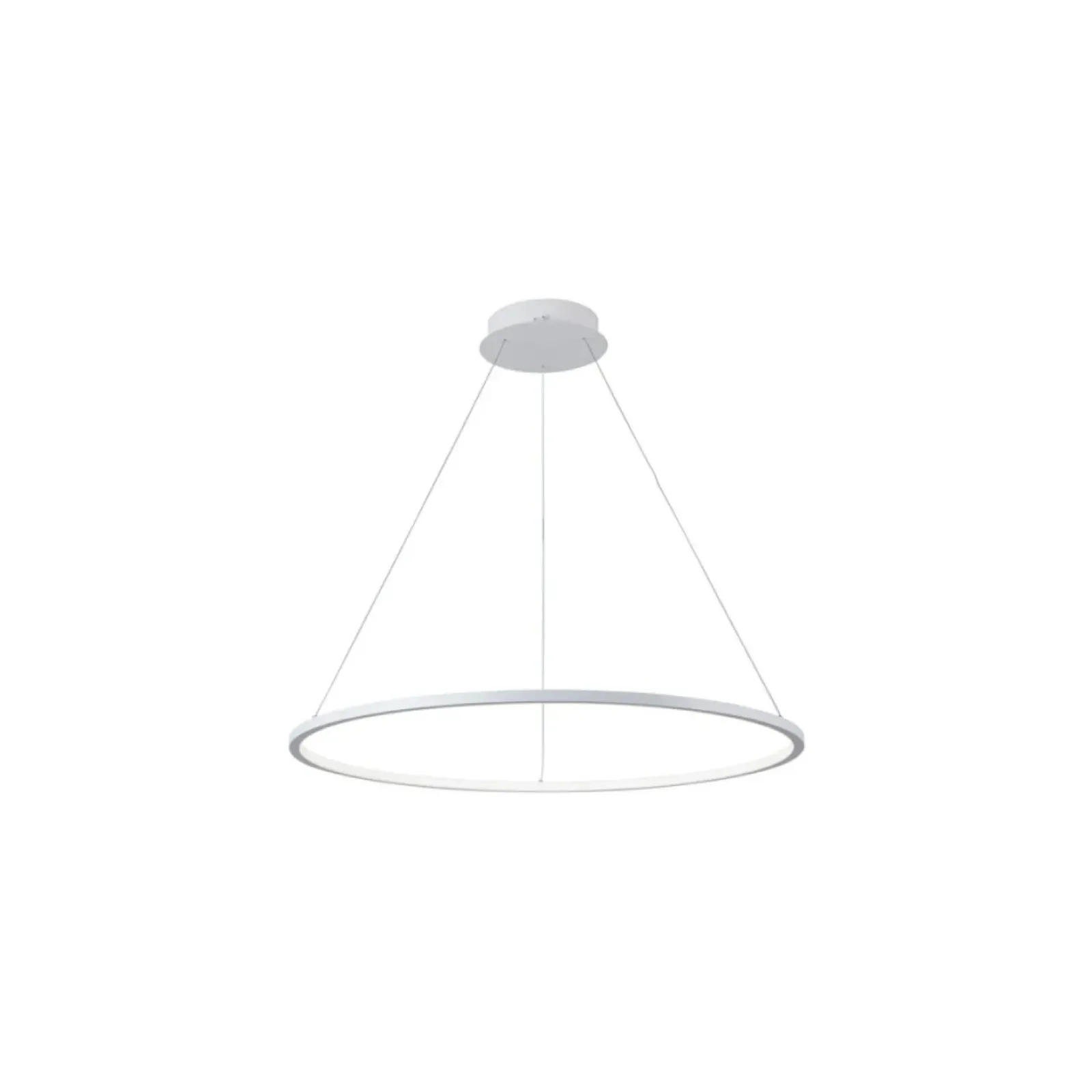 Sklep Kaja Dekoracyjna lampa LED ⌀40 PND-56135B-040RPC-WH-3KS4K VINOLA | Kaja Outlet