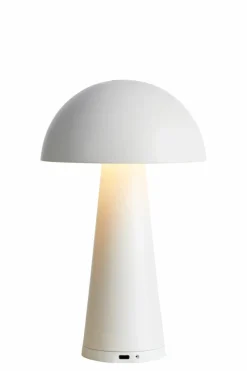 Sklep Kaja Dekoracyjna lampa LED do ładowania 108656 FUNGI | Kaja Oświetlenie* Lampki Biurkowe|Nowoczesne Lampki Stołowe