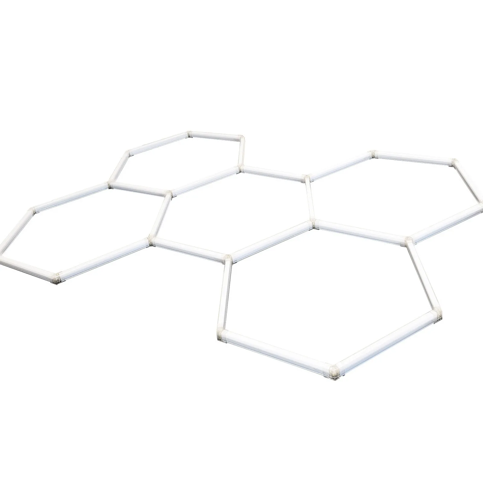 Sklep Kaja Dekoracyjna lampa LED LP-0109/5C 4K GEOMETRIC SYSTEM | Kaja* Plafony Nowoczesne|Lampy Led