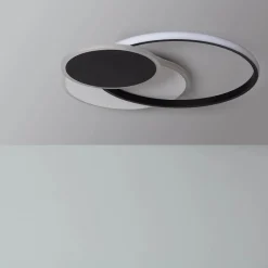 Sklep Kaja Dekoracyjna lampa LED na sufit 3000K ABR-PL0X-27W-NW PIRLO | Kaja* Plafony Nowoczesne|Lampy Led