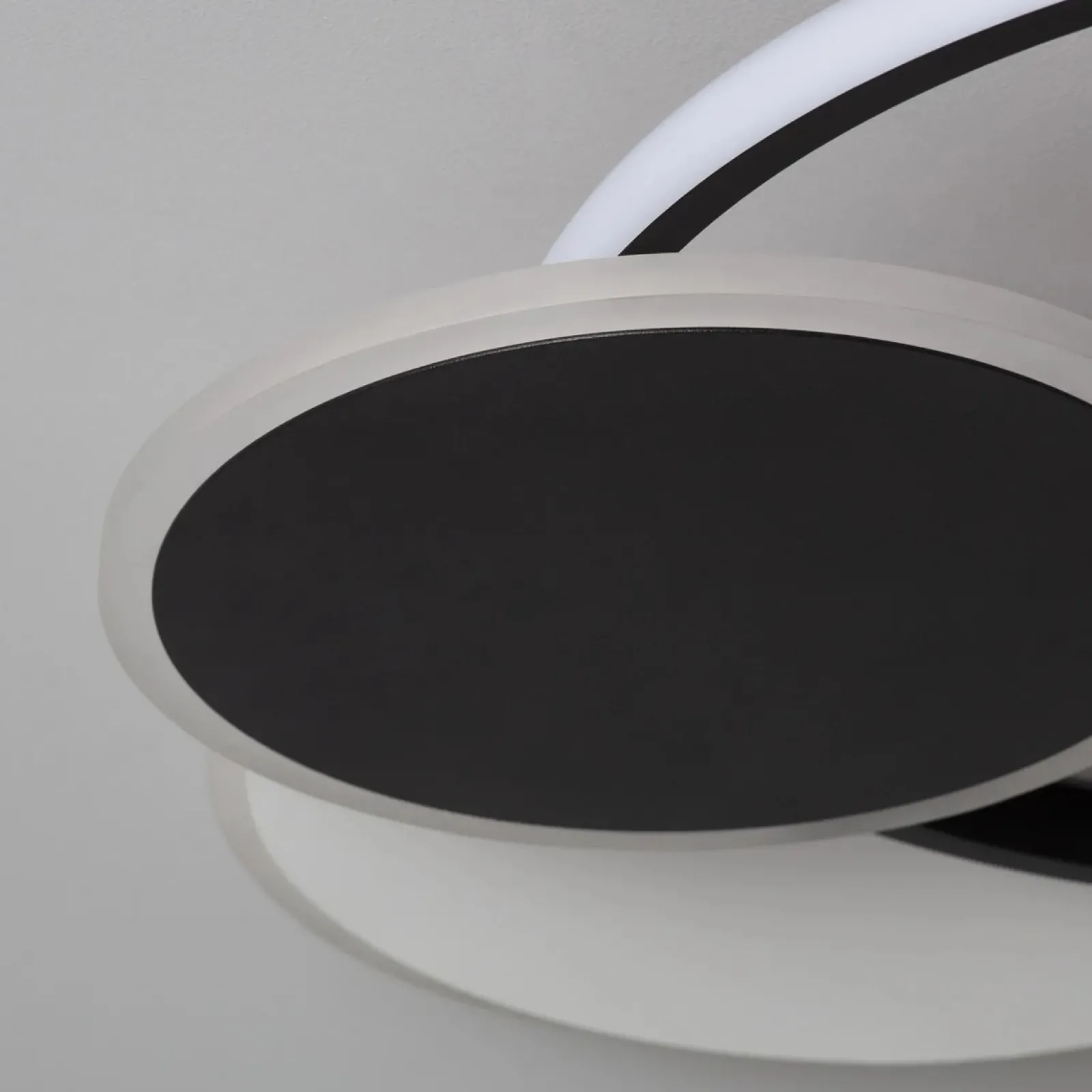 Sklep Kaja Dekoracyjna lampa LED na sufit 3000K ABR-PL0X-27W-NW PIRLO | Kaja* Plafony Nowoczesne|Lampy Led