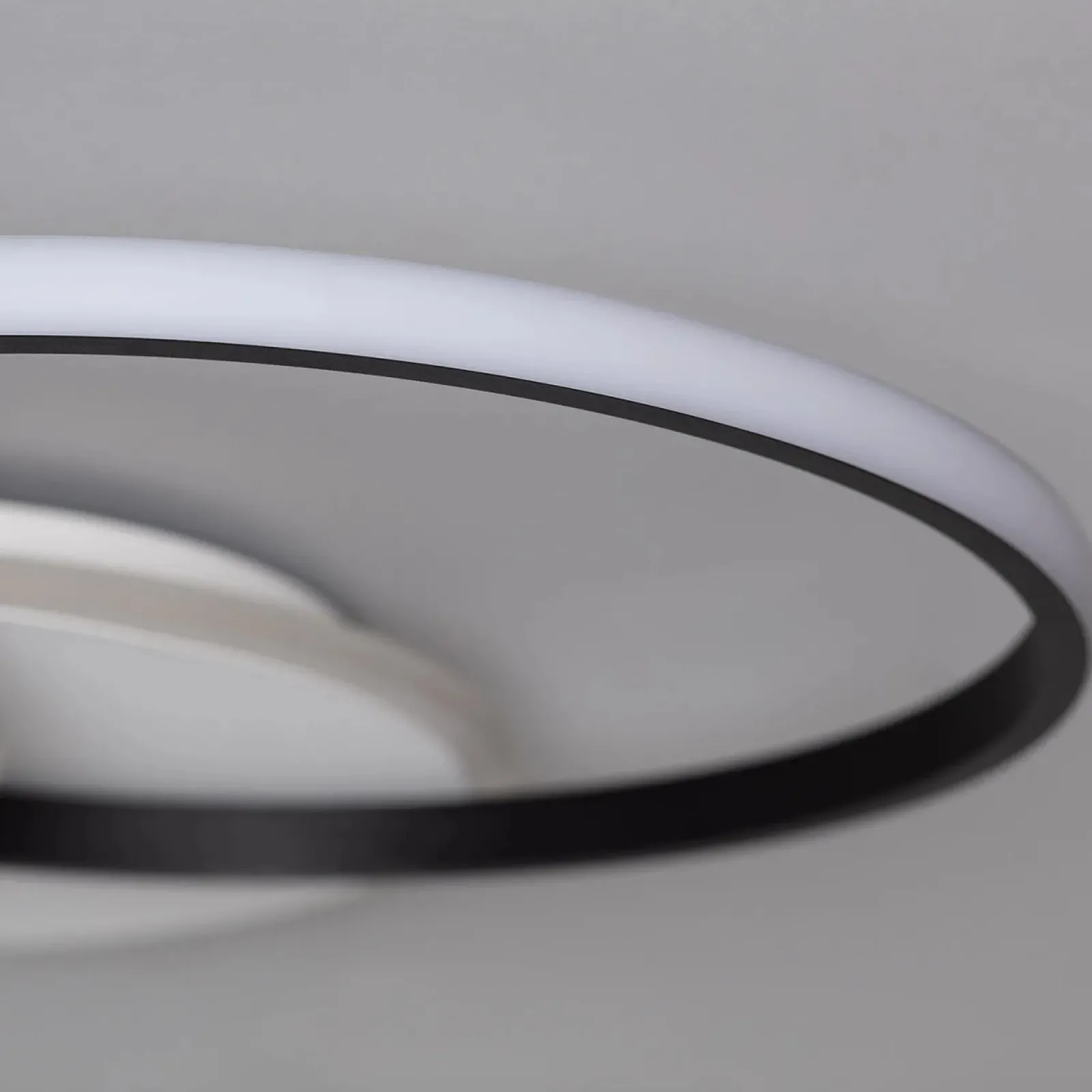 Sklep Kaja Dekoracyjna lampa LED na sufit 3000K ABR-PL0X-27W-NW PIRLO | Kaja* Plafony Nowoczesne|Lampy Led