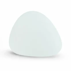Sklep Kaja Dekoracyjna lampa ogrodowa, świecący kamień 10579 STONE | Kaja* Lampy Ogrodowe Stojące