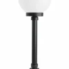 Sklep Kaja Dekoracyjna lampa ogrodowa K 5002/3/KP 200 z serii KULE CLASSIC | Kaja Oświetlen* Lampy Ogrodowe Stojące