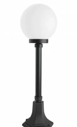 Sklep Kaja Dekoracyjna lampa ogrodowa K 5002/3/KP 200 z serii KULE CLASSIC | Kaja Oświetlen* Lampy Ogrodowe Stojące