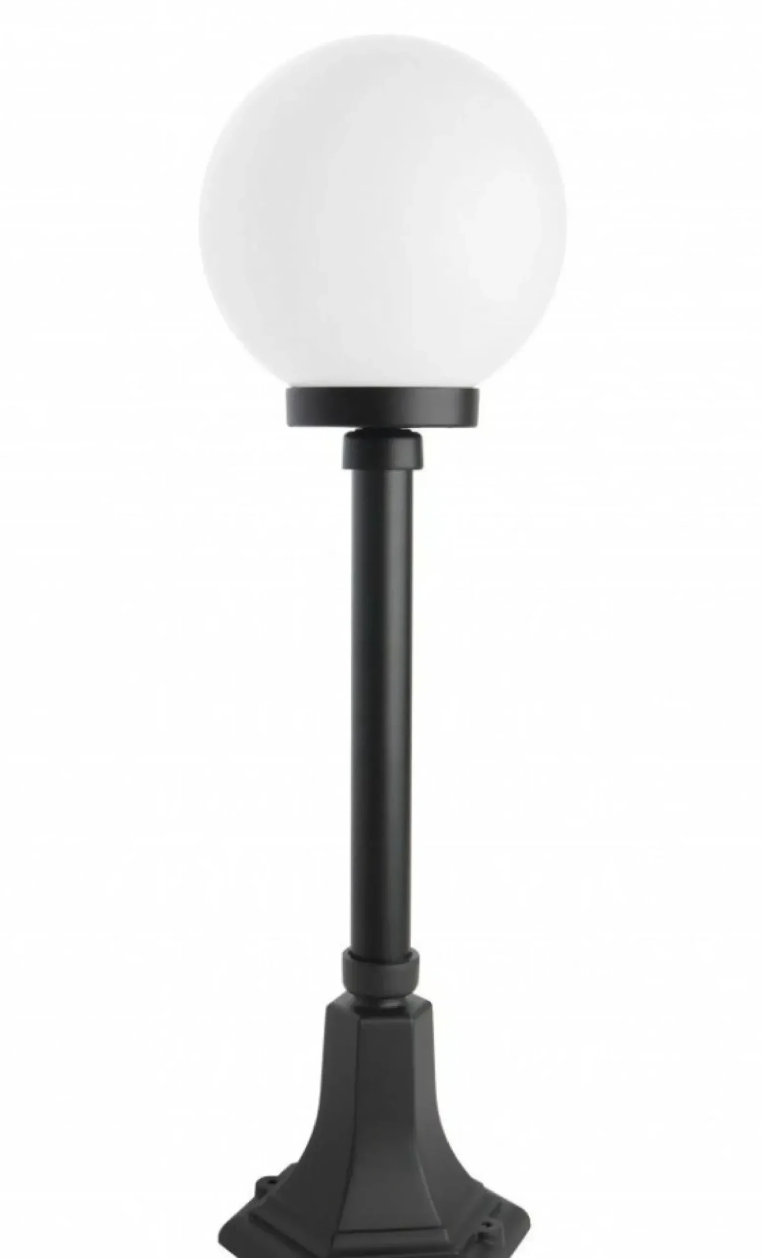 Sklep Kaja Dekoracyjna lampa ogrodowa K 5002/3/KP 200 z serii KULE CLASSIC | Kaja Oświetlen* Lampy Ogrodowe Stojące