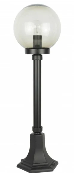 Sklep Kaja Dekoracyjna lampa ogrodowa K 5002/3/KP 200 z serii KULE CLASSIC | Kaja Oświetlen* Lampy Ogrodowe Stojące