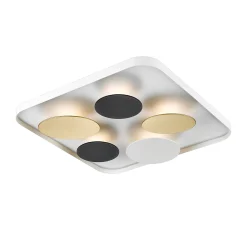 Sklep Kaja Dekoracyjna lampa sufitowa LED A0563-05H-S8TH CONSTELLATION | Kaja* Plafony Nowoczesne|Lampy Led