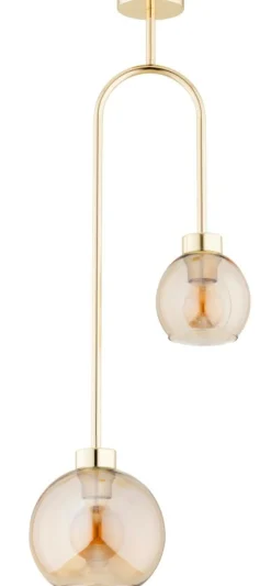 Sklep Kaja Dekoracyjna lampa sufitowa nad stolik kawowy AL 62451 z serii VECTOR | Kaja Oświ Flash Sale