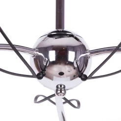 Sklep Kaja Dekoracyjna lampa sufitowa K-JSL-6093/3 CHR XENA | Kaja Oświetlenie* Randole Tradycyjne|Żyrandole Tradycyjne - Retro