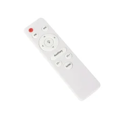 Sklep Kaja Dekoracyjna lampa sufitowa LED z pilotem ML8128 BUBBLES | Kaja* Plafony Klasyczne|Plafony Nowoczesne