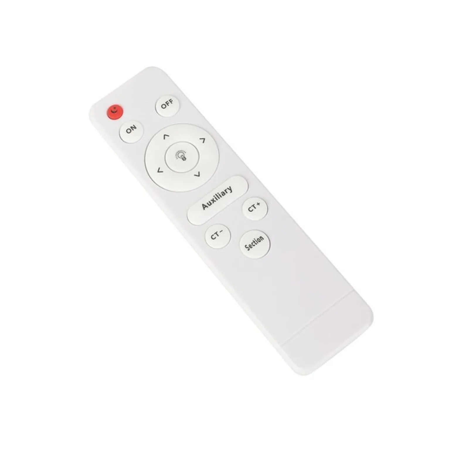 Sklep Kaja Dekoracyjna lampa sufitowa LED z pilotem ML8128 BUBBLES | Kaja* Plafony Klasyczne|Plafony Nowoczesne