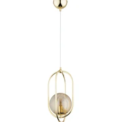 Sklep Kaja Dekoracyjna lampa w stylu modern glamour AL 61253 z serii BINAR | Kaja Sale