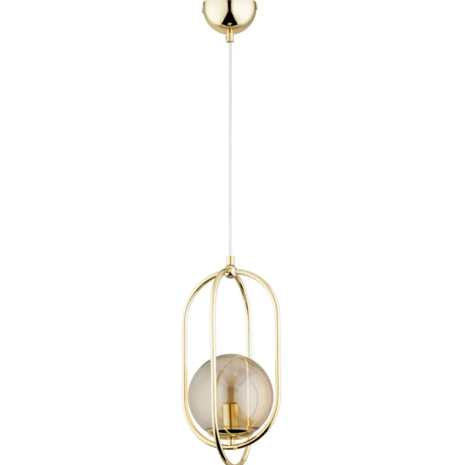 Sklep Kaja Dekoracyjna lampa w stylu modern glamour AL 61253 z serii BINAR | Kaja Sale