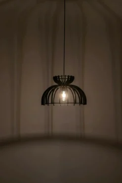 Sklep Kaja Dekoracyjna lampa wisząca w stylu boho 10575 KYMI | Kaja Oświetlenie Outlet