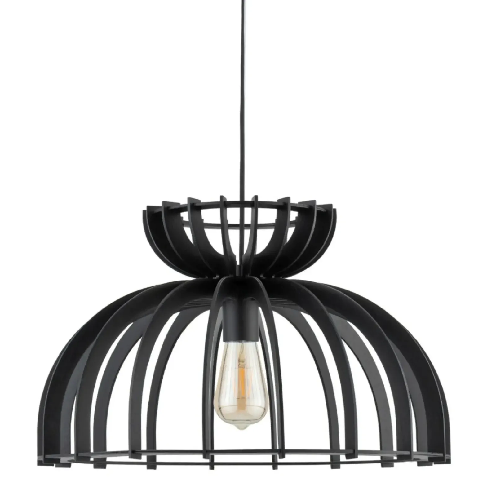 Sklep Kaja Dekoracyjna lampa wisząca w stylu boho 10575 KYMI | Kaja Oświetlenie Outlet