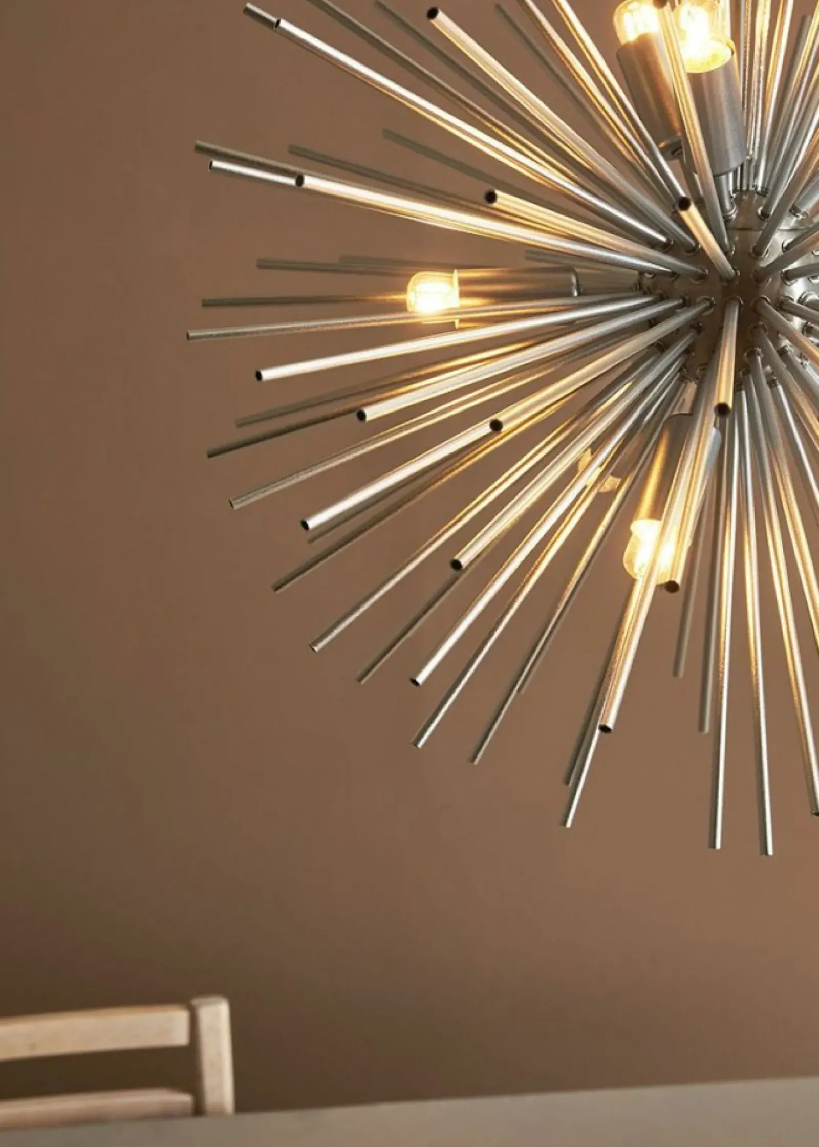 Sklep Kaja Dekoracyjna lampa wisząca w kolorze srebrnym 108049 | Kaja Oświetlenie Cheap