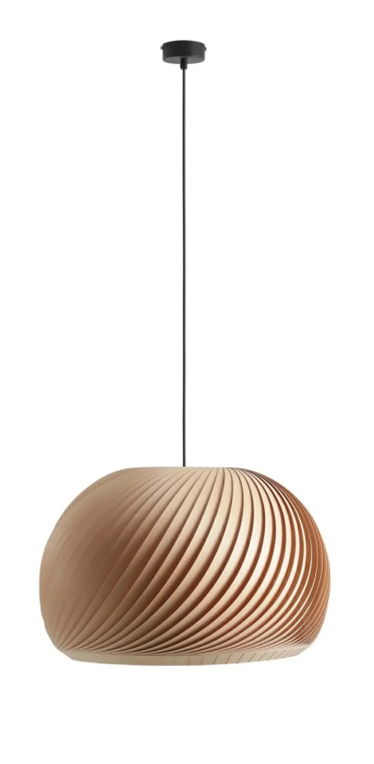 Sklep Kaja Dekoracyjna lampa wisząca na regulowanym zwisie 1110G_XL NATURE Zadzwońporabattel.783200183(8-16)/mailsklep@kaja.com.pl New