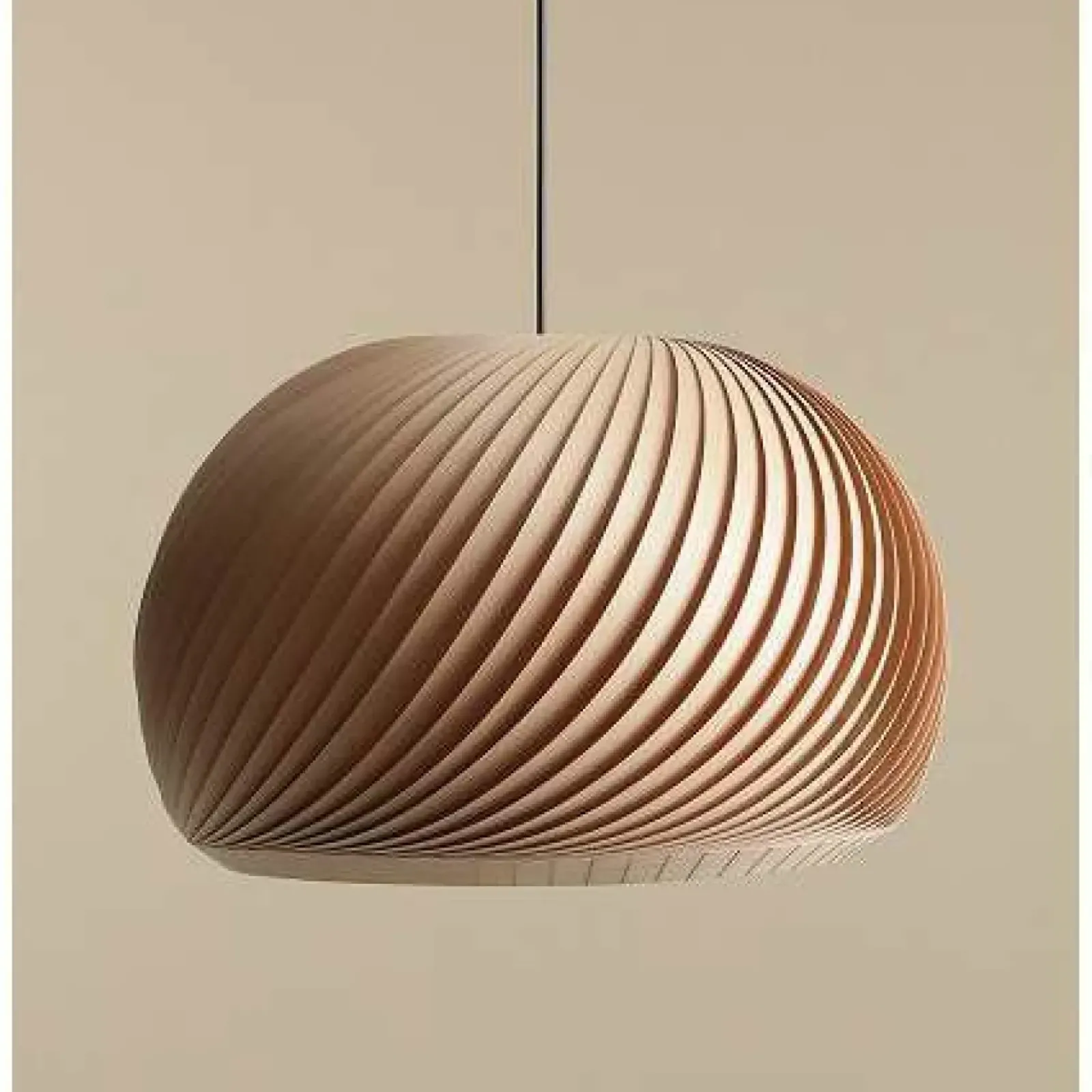 Sklep Kaja Dekoracyjna lampa wisząca na regulowanym zwisie 1110G_XL NATURE Zadzwońporabattel.783200183(8-16)/mailsklep@kaja.com.pl New