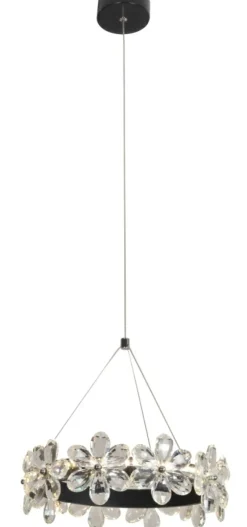 Sklep Kaja Dekoracyjna lampa wisząca z kwiatkami 31-69702 ARVIN | Kaja* Lampy Led